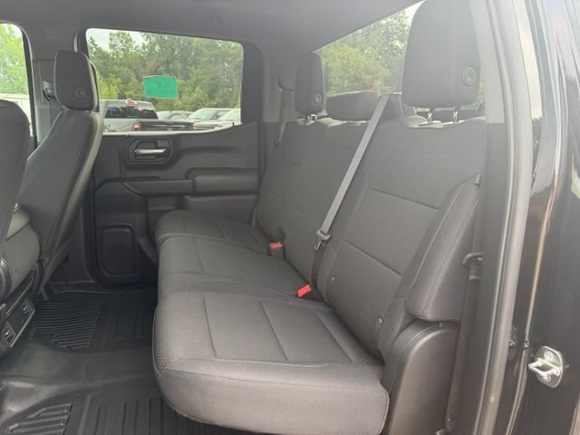 Used 2024 GMC Sierra 1500 Pro w/ Pro Value Package AWD/4WD image 9