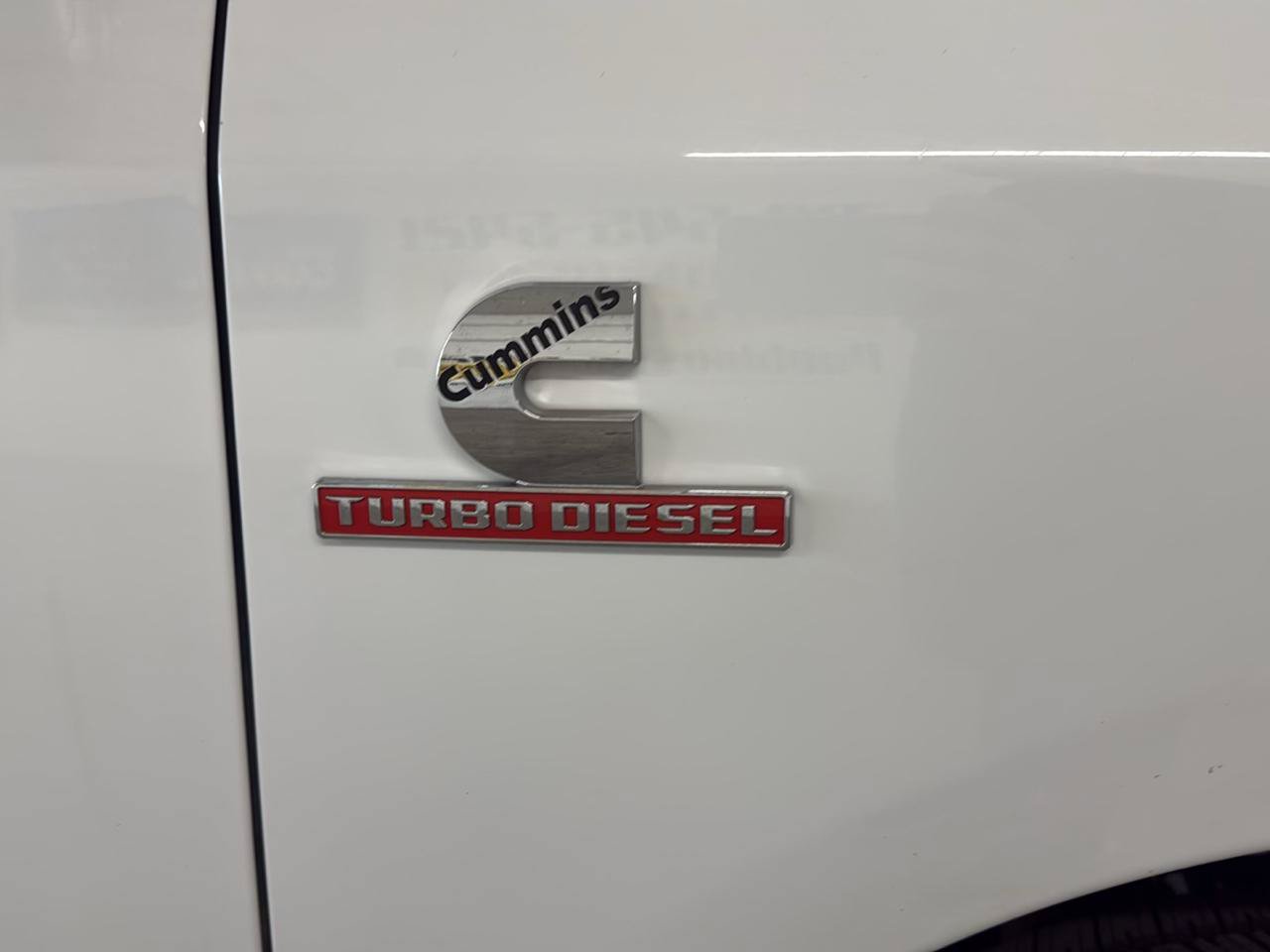 Used 2024 RAM 2500 Big Horn w/ Off Road Package AWD/4WD image 79
