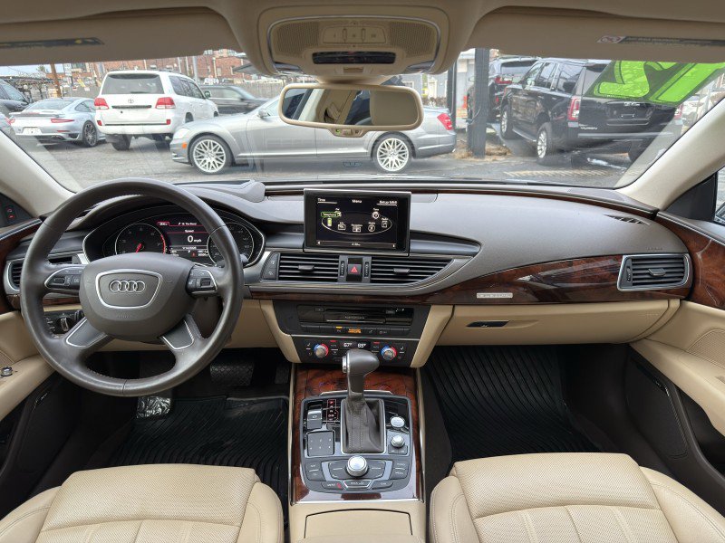 Used 2012 Audi A7 3.0T Prestige image 23