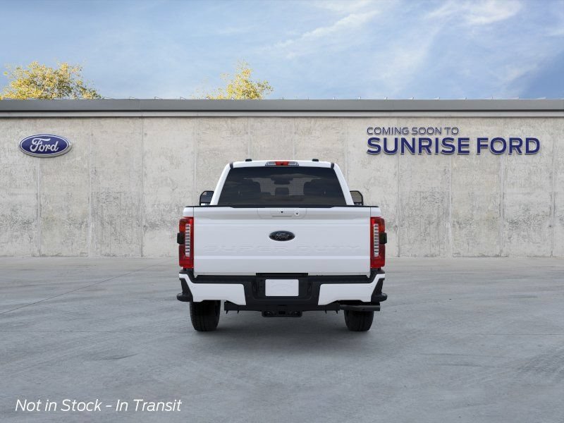 New 2026 Ford F250 Lariat w/ Black Appearance Package AWD/4WD image 5