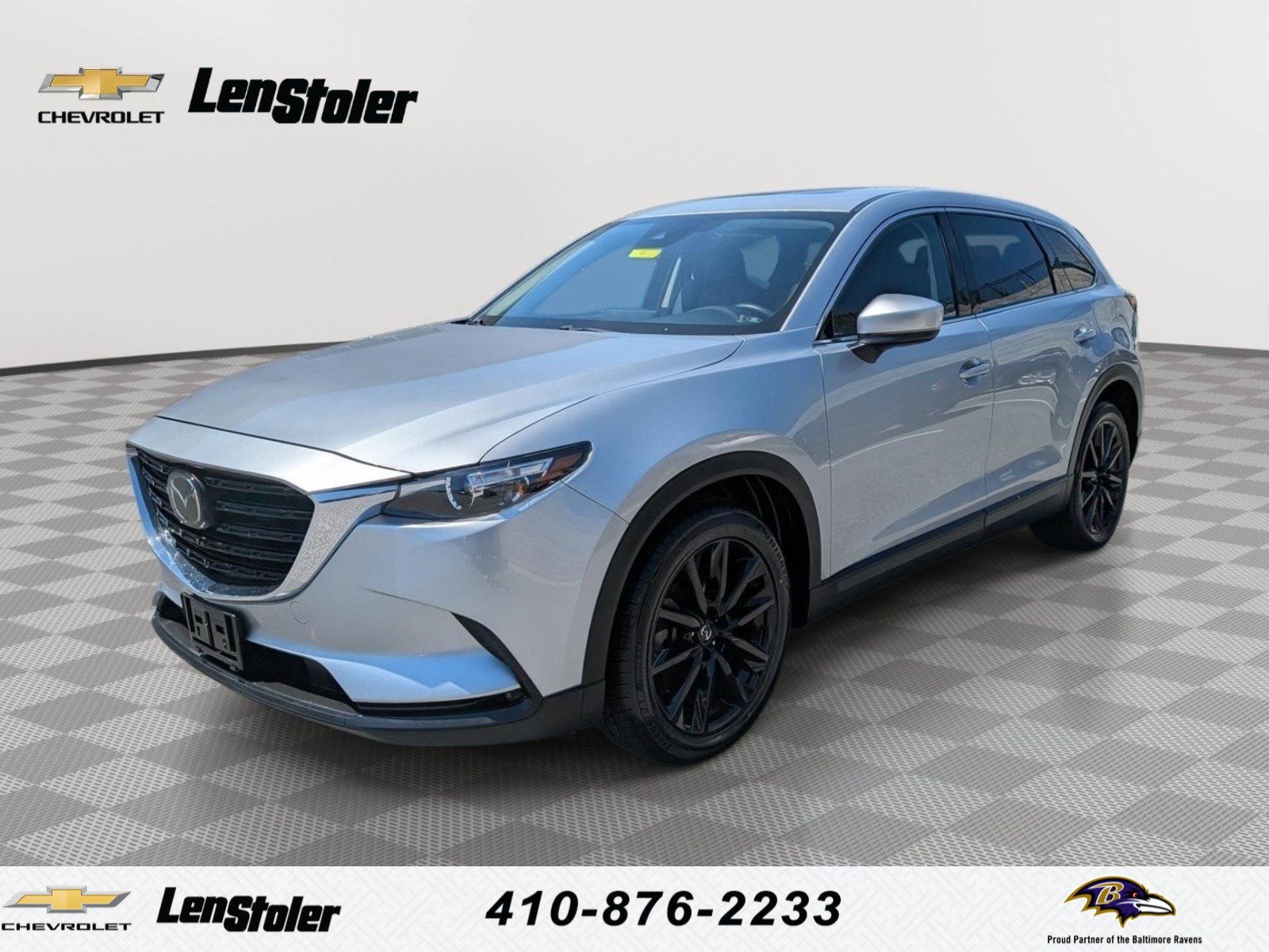 Used 2023 MAZDA CX-9 Touring Plus AWD/4WD image 1