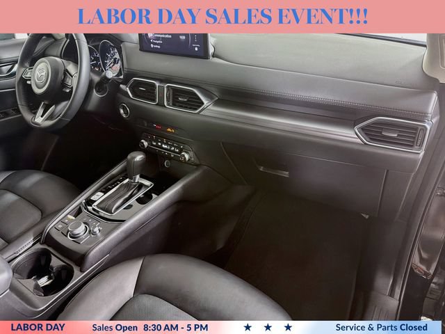 Used 2024 MAZDA CX-5 AWD 2.5 S w/ Select Package image 27