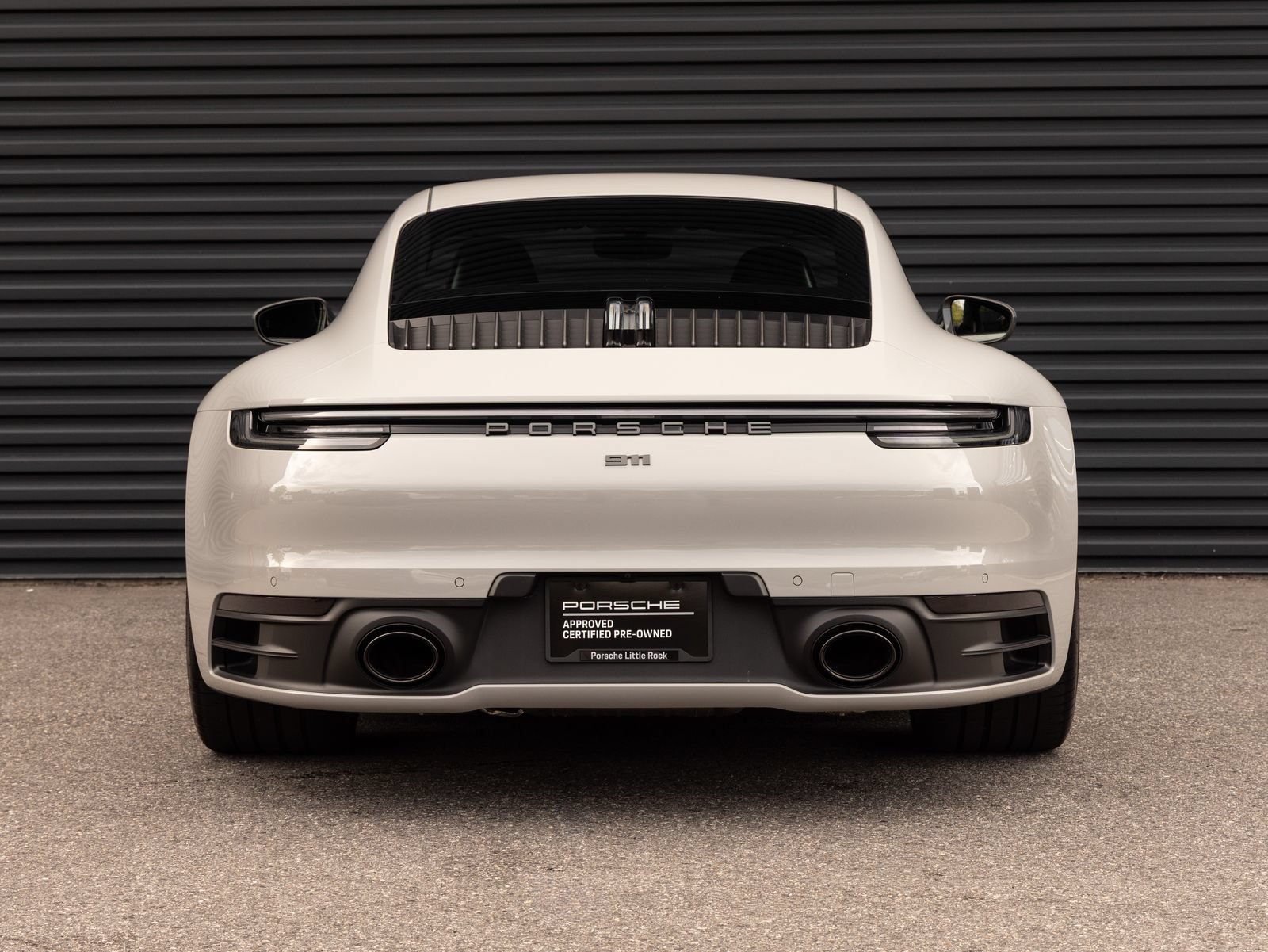 Certified 2024 Porsche 911 Carrera T RWD image 6