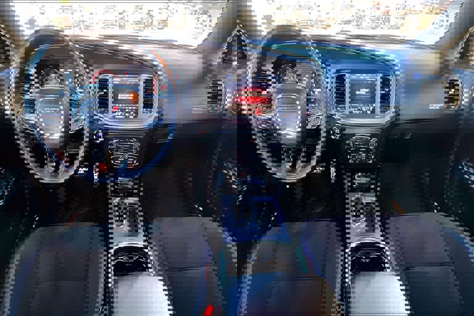 Certified 2023 Dodge Charger R/T w/ Plus Group image 13