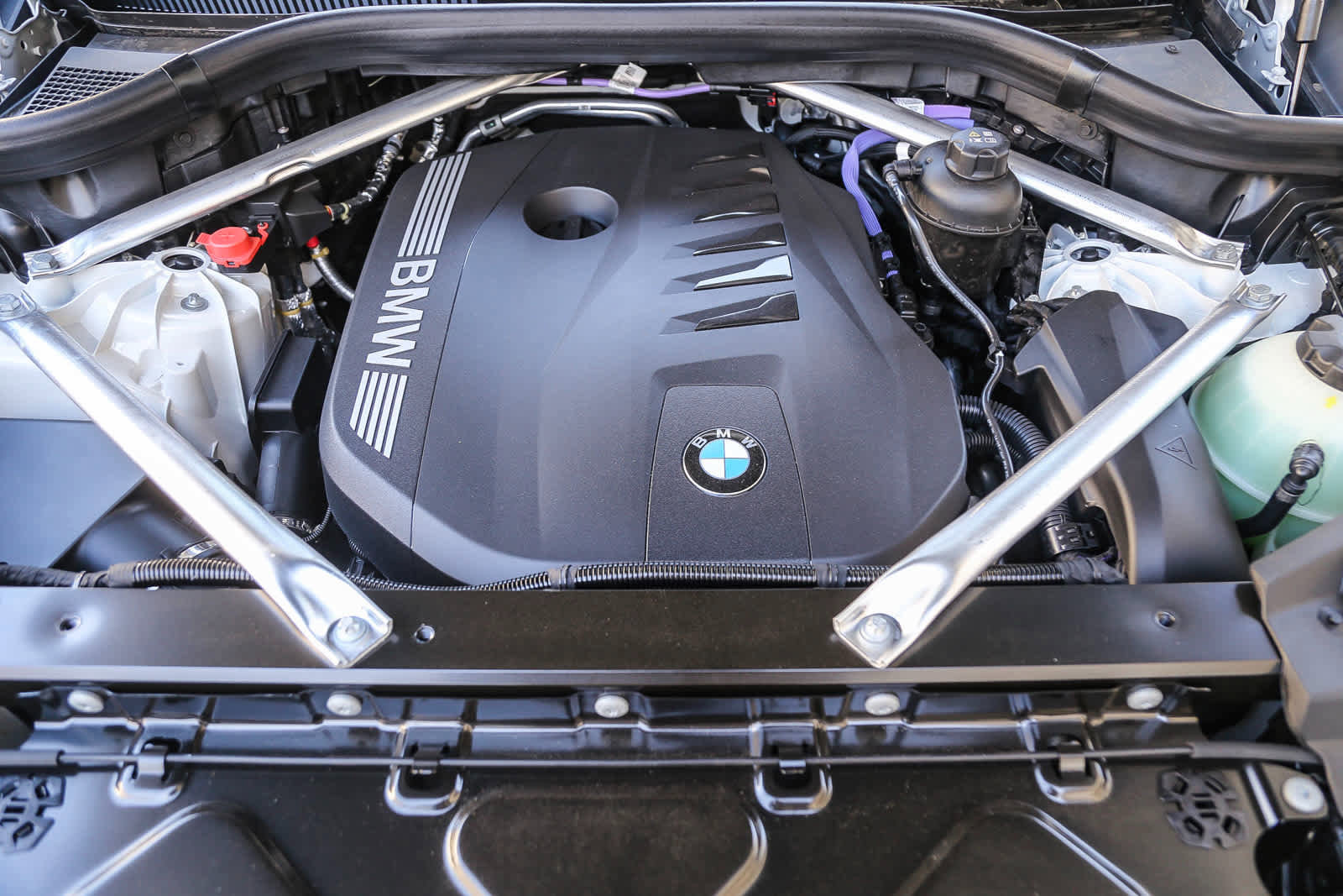 Used 2025 BMW X5 sDrive40i image 26