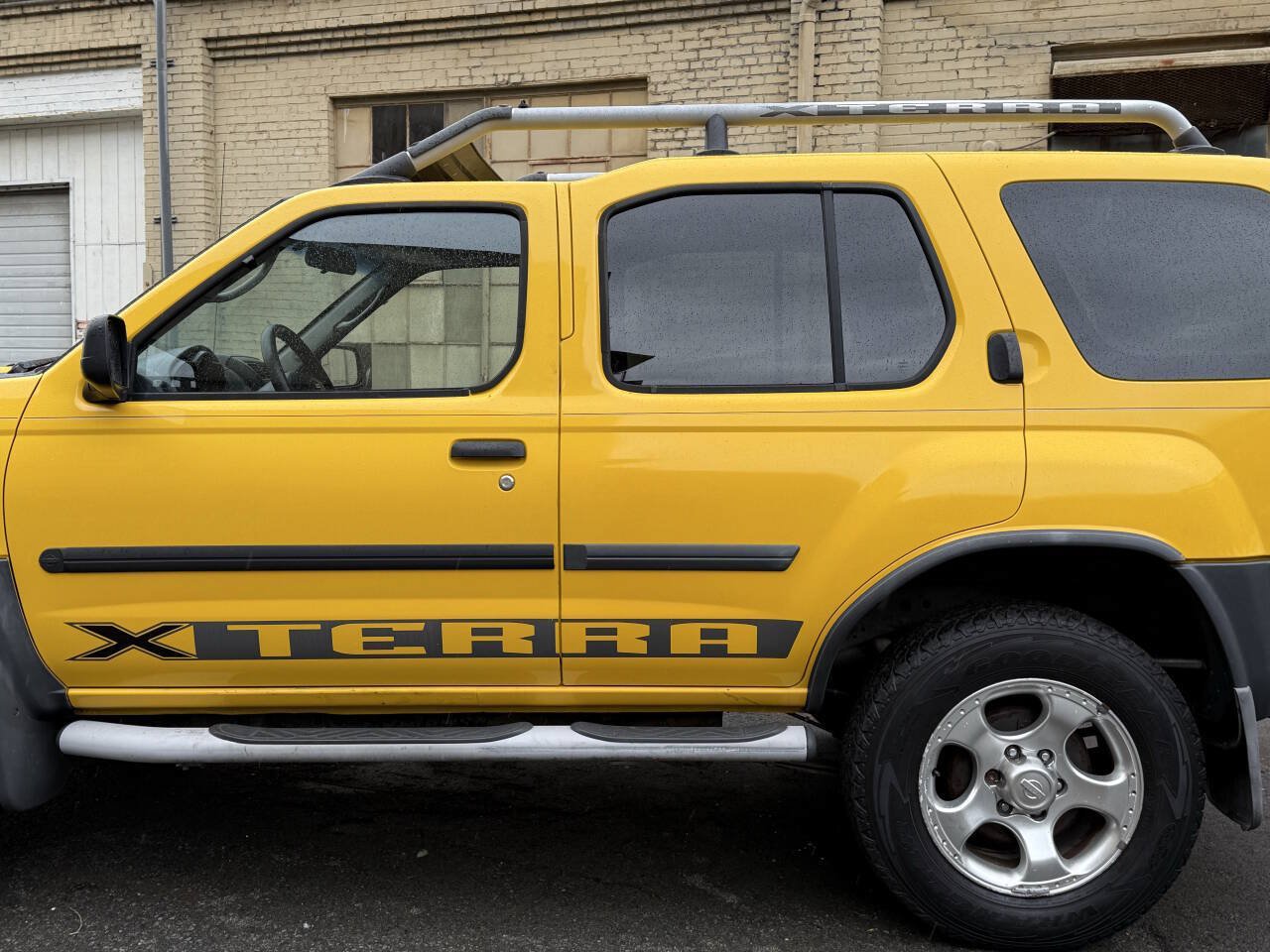 Used 2002 Nissan Xterra 4WD S/C image 20