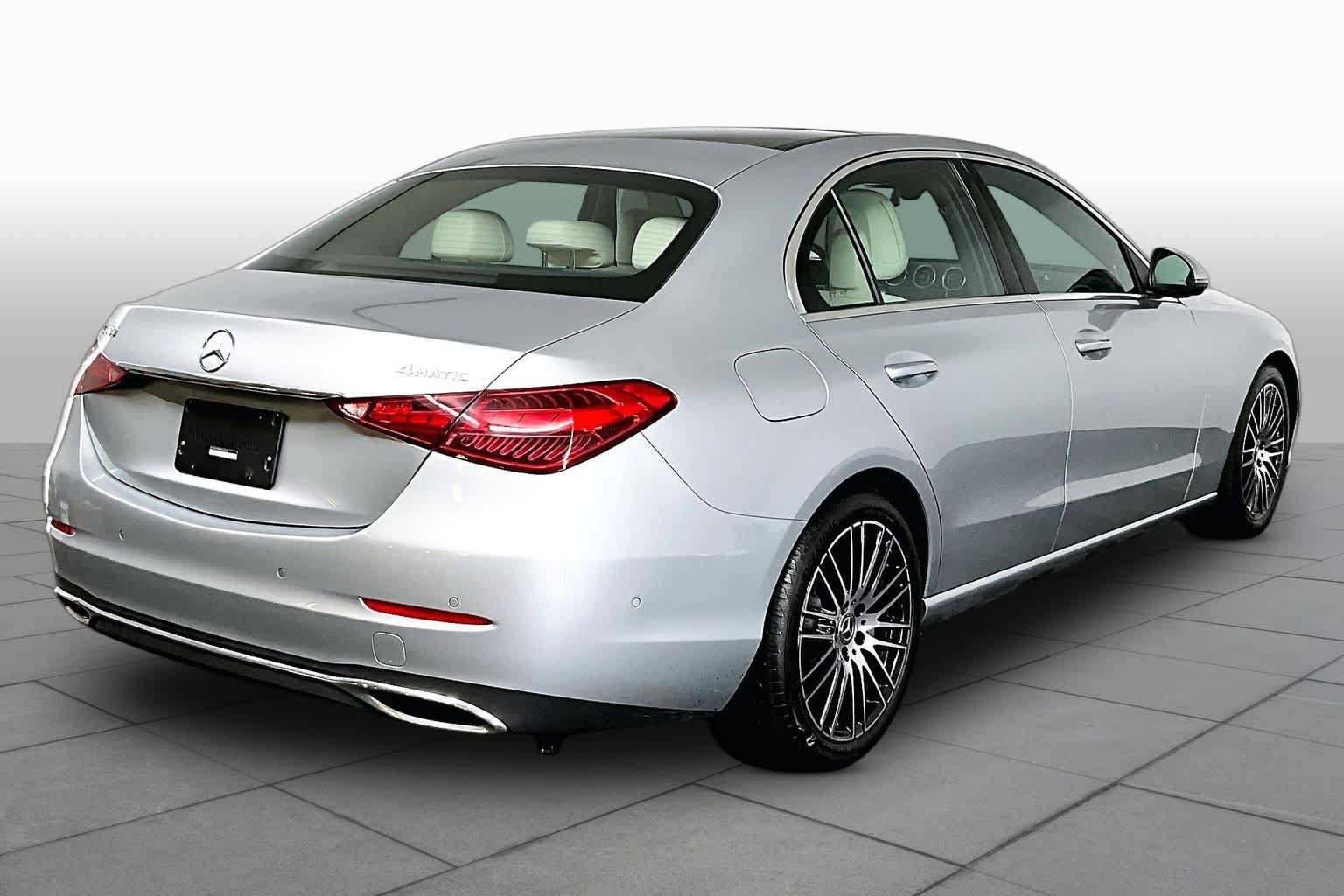 Certified 2024 Mercedes-Benz C 300 4MATIC Sedan image 13