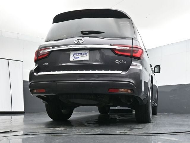 Used 2024 INFINITI QX80 Luxe image 33