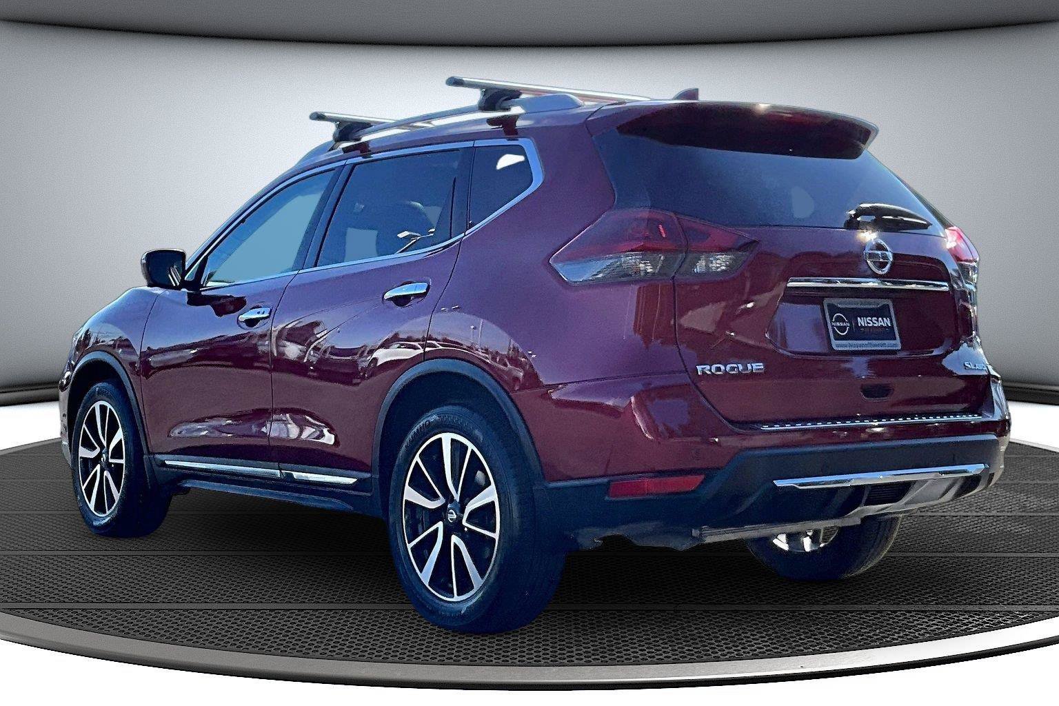 Used 2020 Nissan Rogue SL w/ Premium Package AWD/4WD image 5