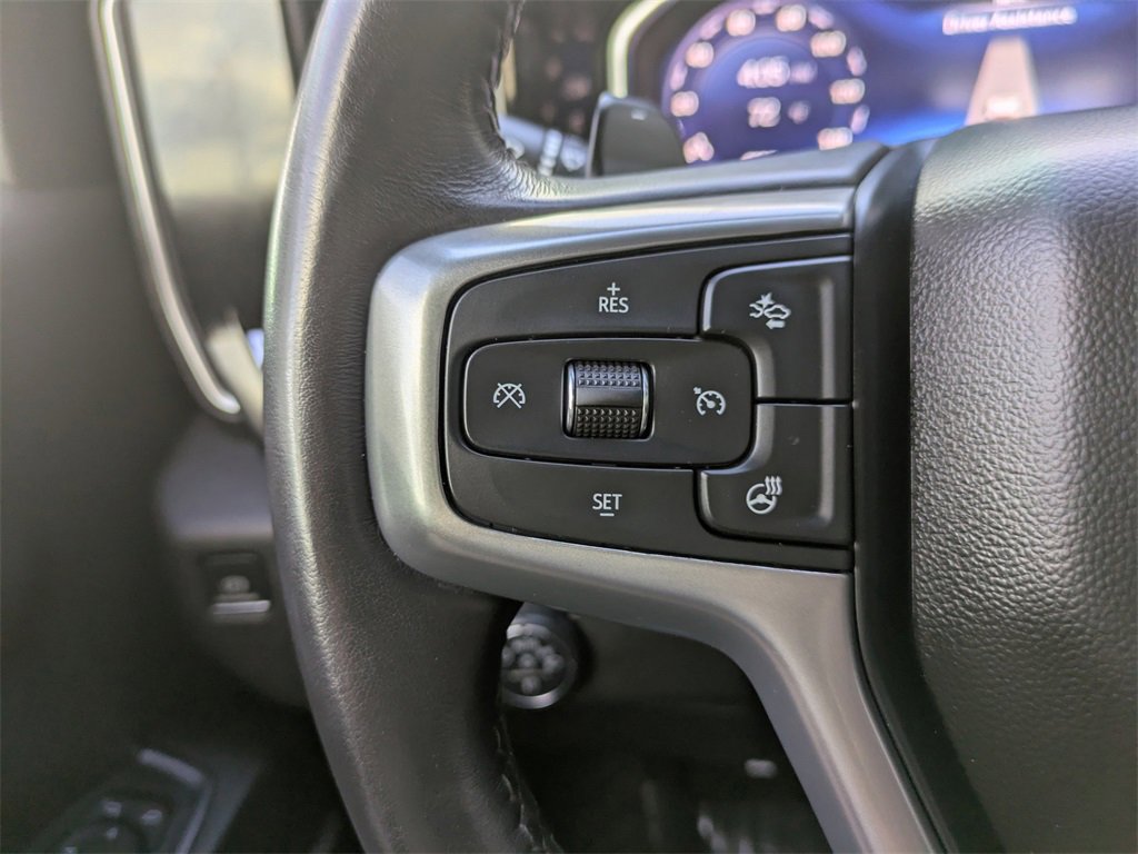 Used 2023 Chevrolet Silverado 1500 RST w/ All Star Edition Plus image 23