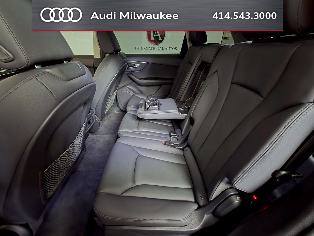 Used 2023 Audi Q7 2.0T Premium w/ Convenience Package AWD/4WD image 19