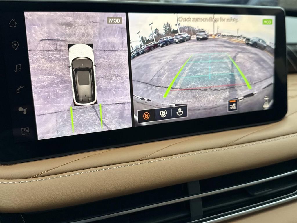 New 2026 INFINITI QX60 Autograph w/ Autograph Tech Package image 4