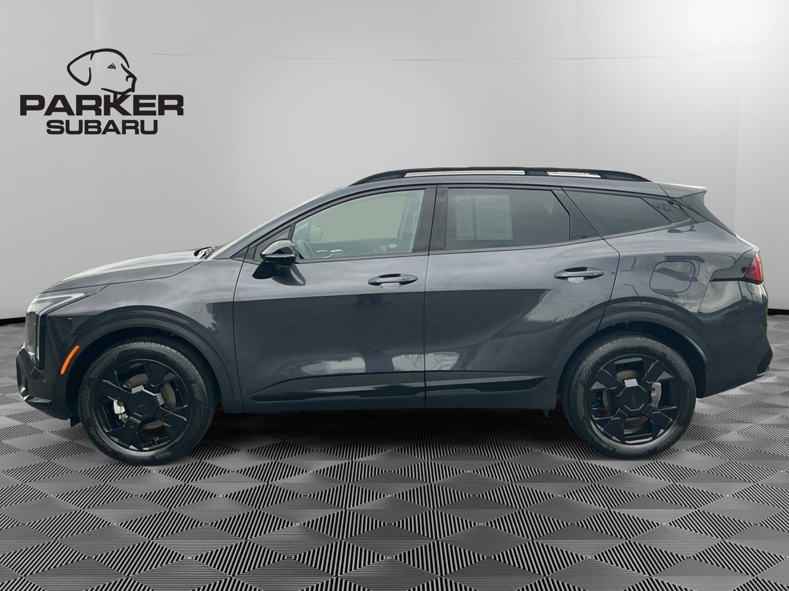 Used 2026 Kia Sportage X-Line AWD/4WD image 2