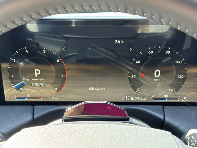 New 2026 Nissan Armada Platinum w/ Convenience Package image 19