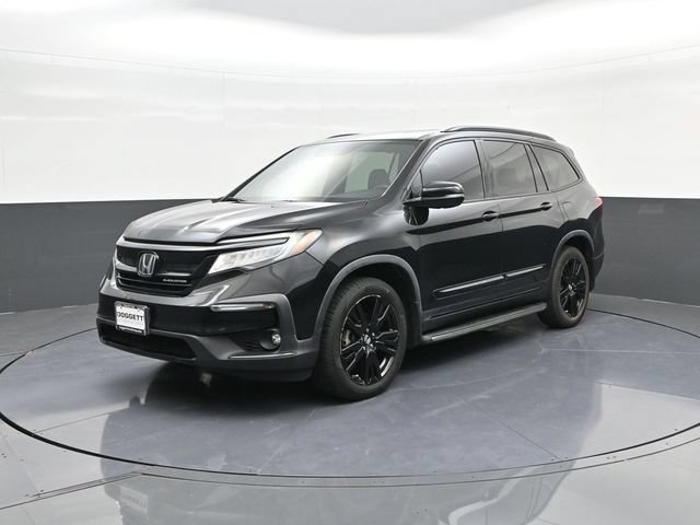 Certified 2020 Honda Pilot Black Edition image 1