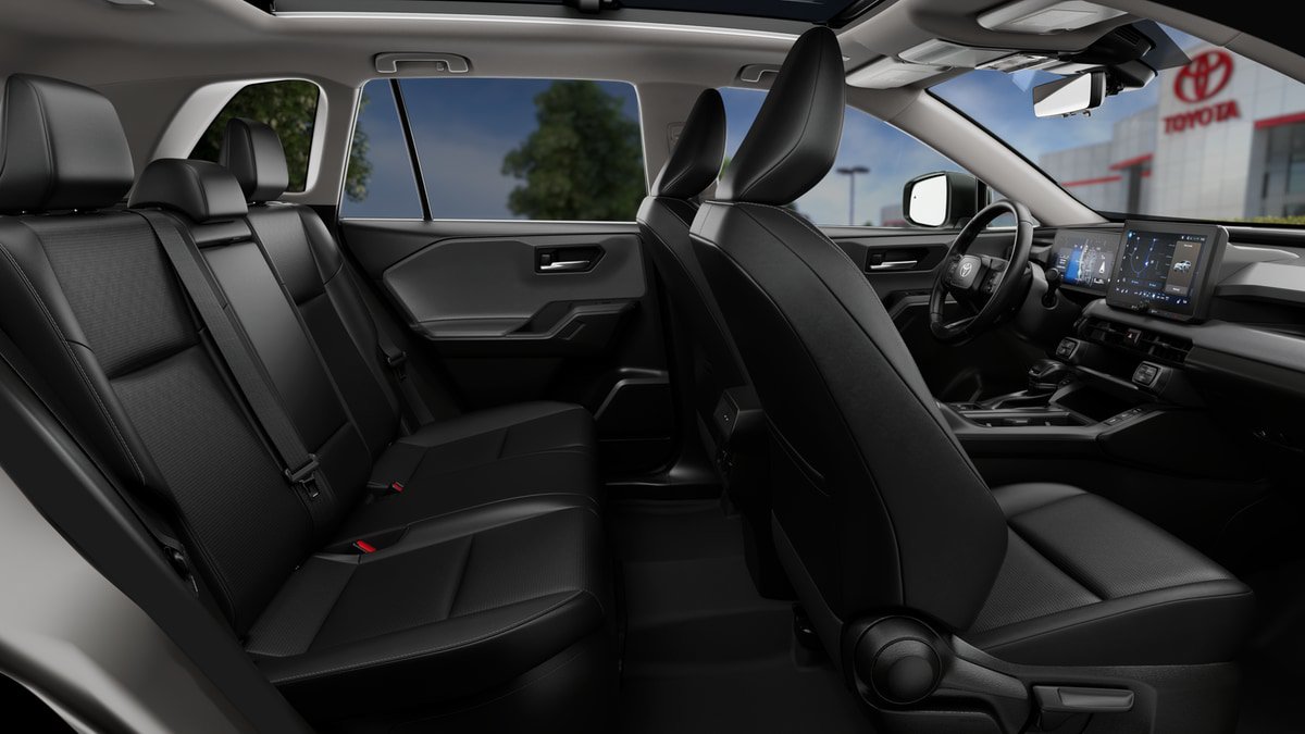 New 2026 Toyota RAV4 XLE Premium AWD/4WD image 44