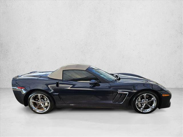 Used 2013 Chevrolet Corvette Grand Sport w/ 3LT Preferred Equipment Group RWD image 4