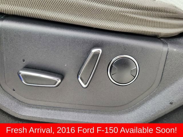 Used 2016 Ford F150 XLT w/ Equipment Group 302A Luxury image 14