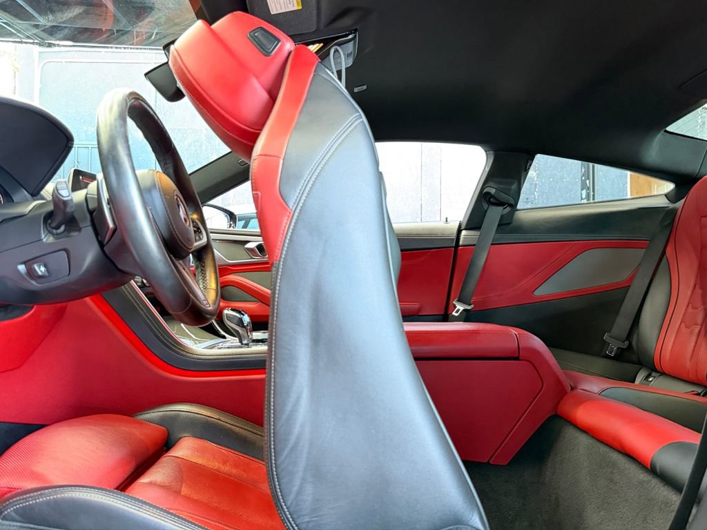Used 2019 BMW M850i xDrive Coupe image 33