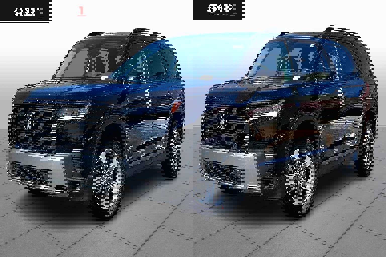 New 2026 Honda Pilot EX-L image 1