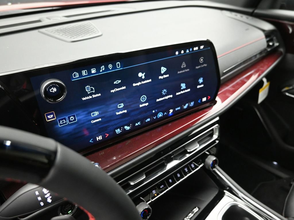 New 2026 Chevrolet Traverse RS image 27