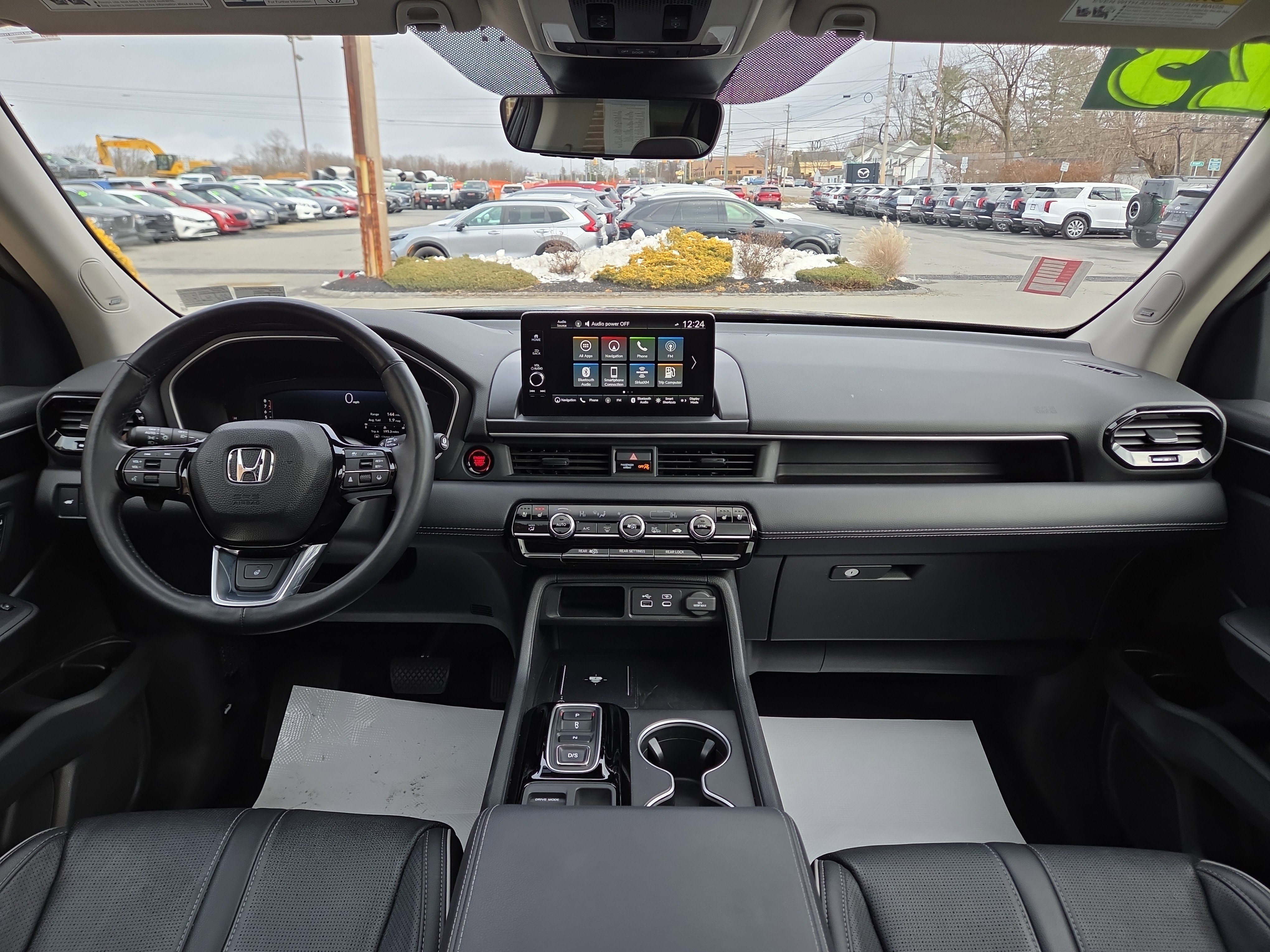 Used 2023 Honda Pilot Elite image 15