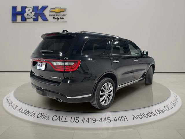 Used 2024 Dodge Durango Citadel AWD/4WD image 6