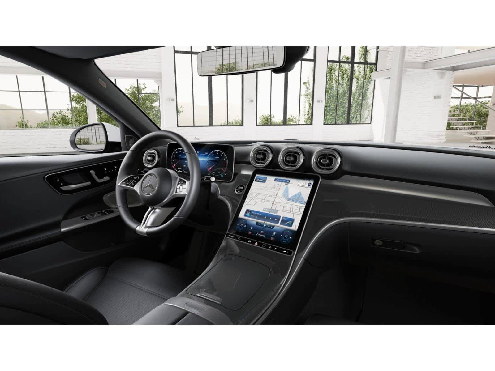 New 2026 Mercedes-Benz C 300 Sedan image 5