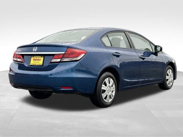 Used 2015 Honda Civic LX image 7