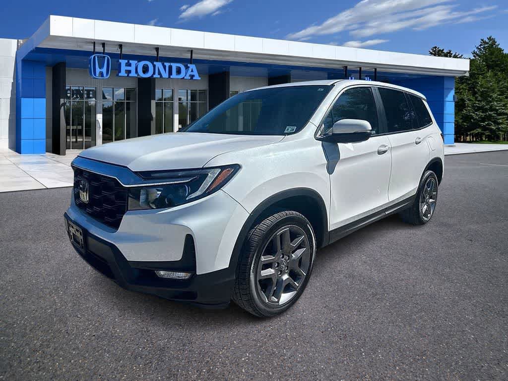 Used 2023 Honda Passport EX-L image 1