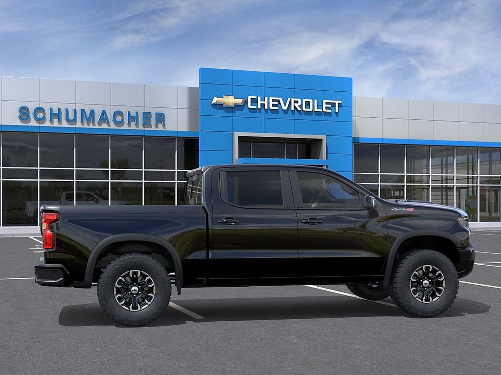 New 2026 Chevrolet Silverado 1500 ZR2 AWD/4WD image 5