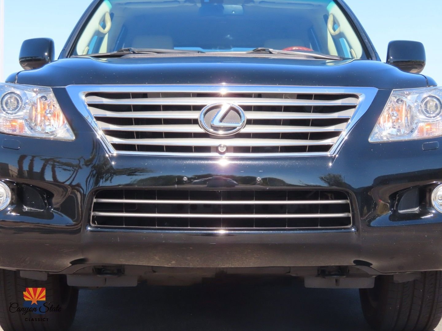Used 2010 Lexus LX 570 4WD image 37