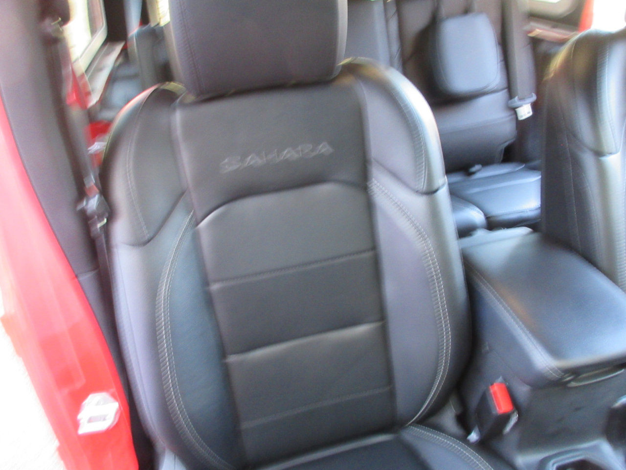 Used 2021 Jeep Wrangler Unlimited Sahara w/ Cold Weather Group image 24