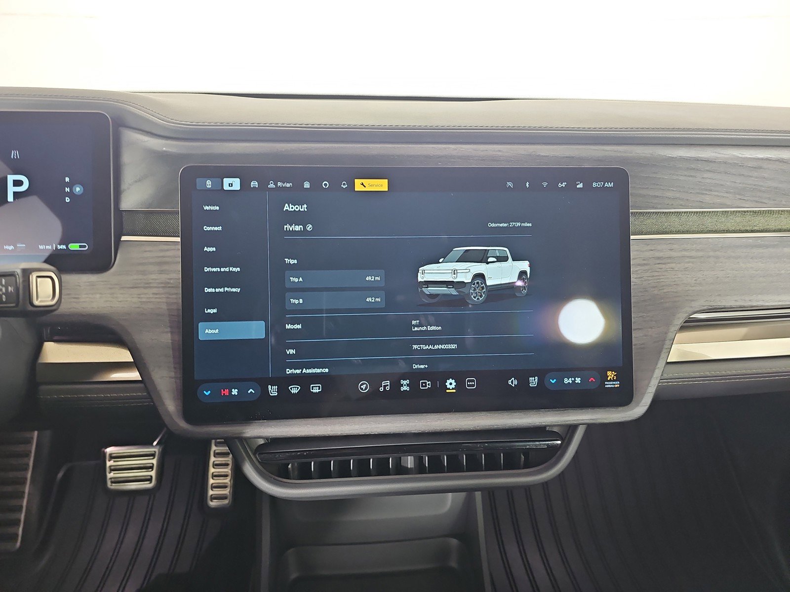 Used 2022 Rivian R1T Launch Edition image 27