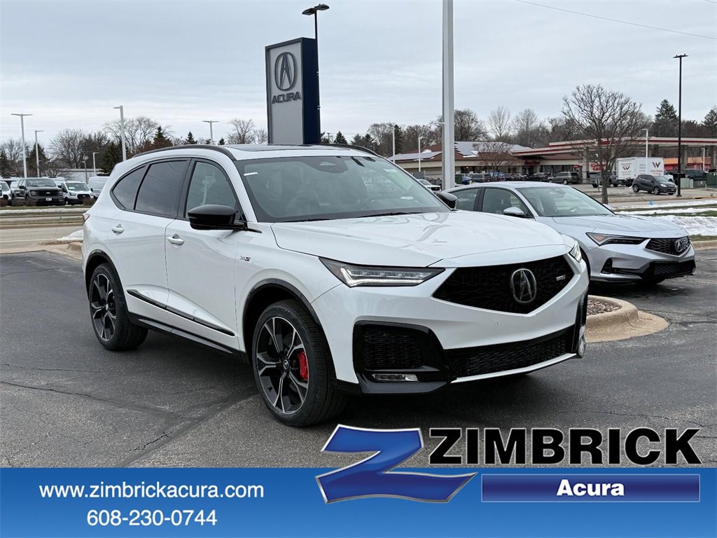New 2026 Acura MDX Type S