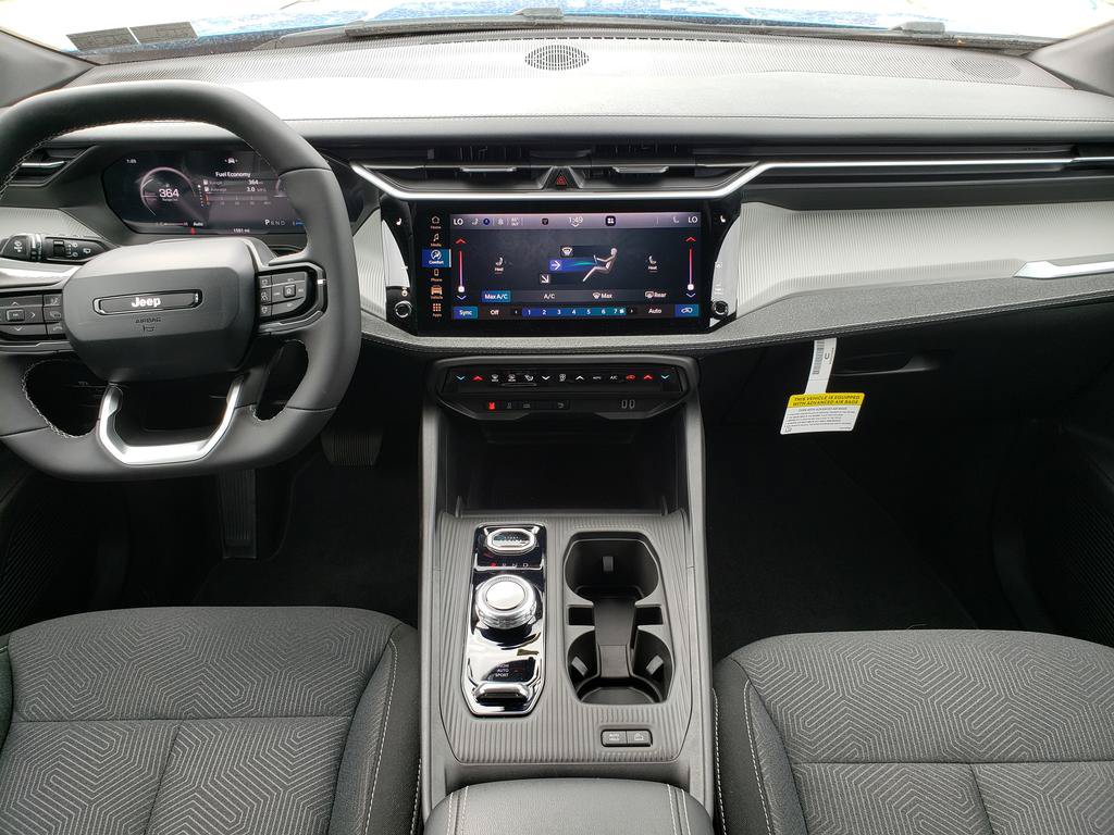 New 2026 Jeep Cherokee Laredo AWD/4WD image 15