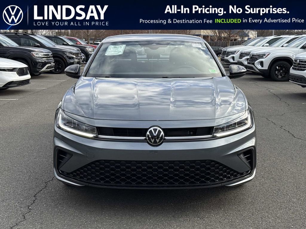 New 2026 Volkswagen Jetta Sport image 7