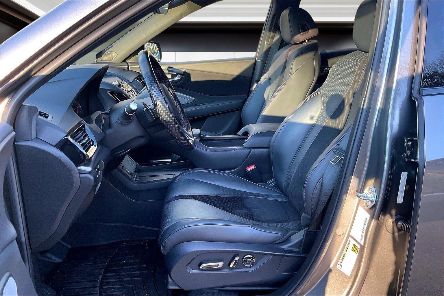 Certified 2023 Acura RDX AWD w/ A-Spec & Advance Pkg image 27