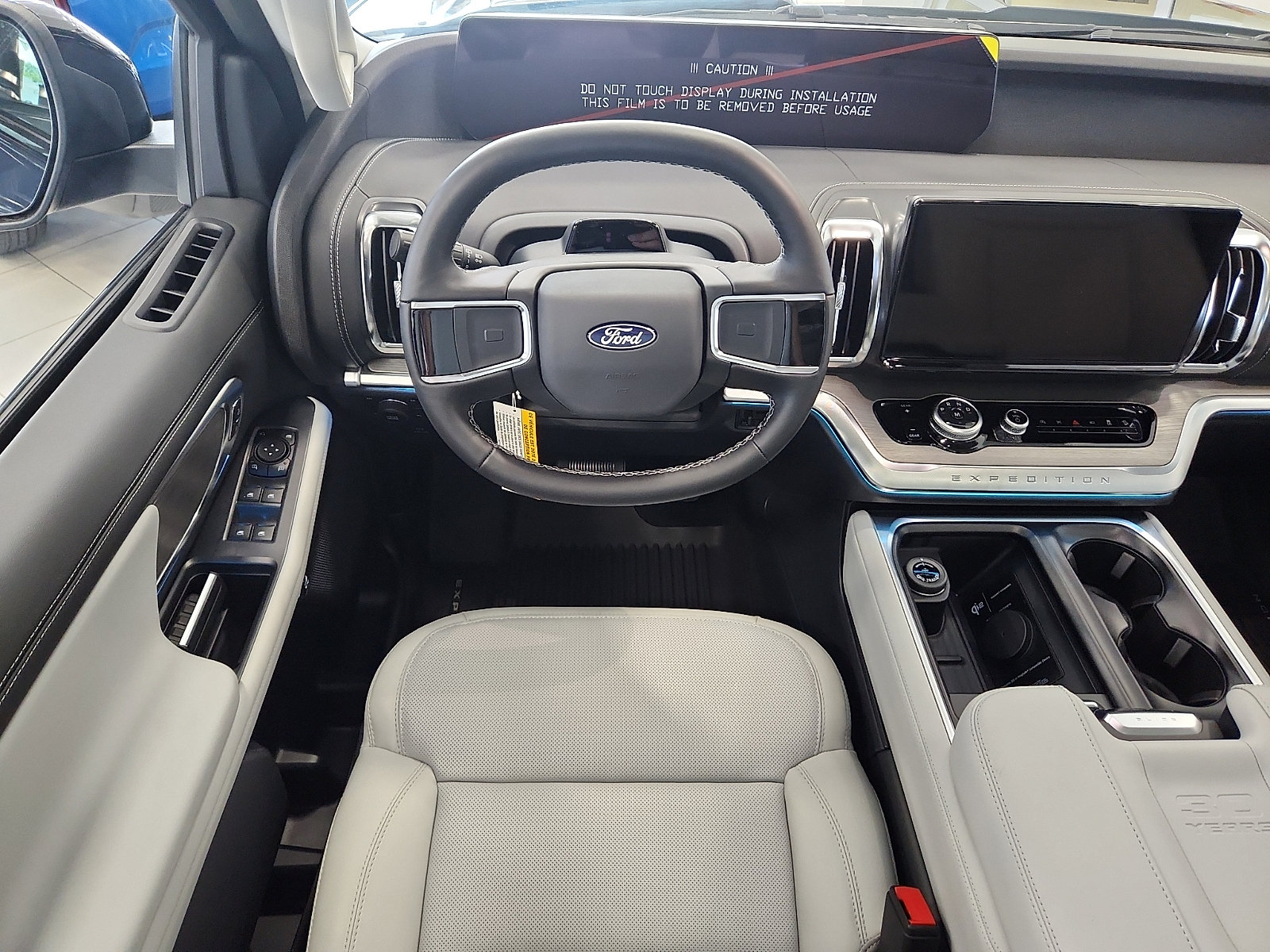 New 2027 Ford Expedition Max Platinum AWD/4WD image 8