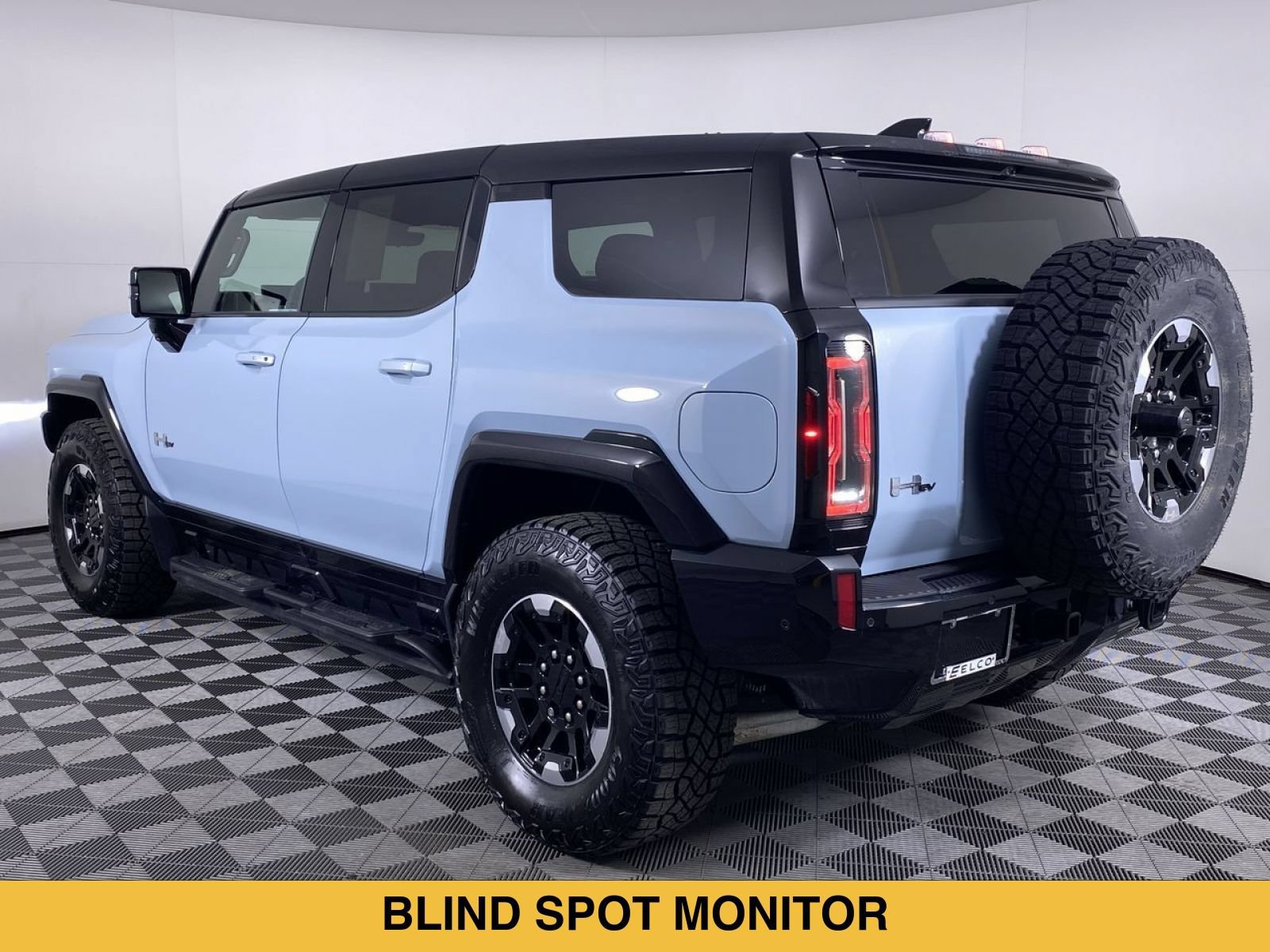 Certified 2025 GMC Hummer EV 3X w/ Extreme Off-Road Package AWD/4WD image 18