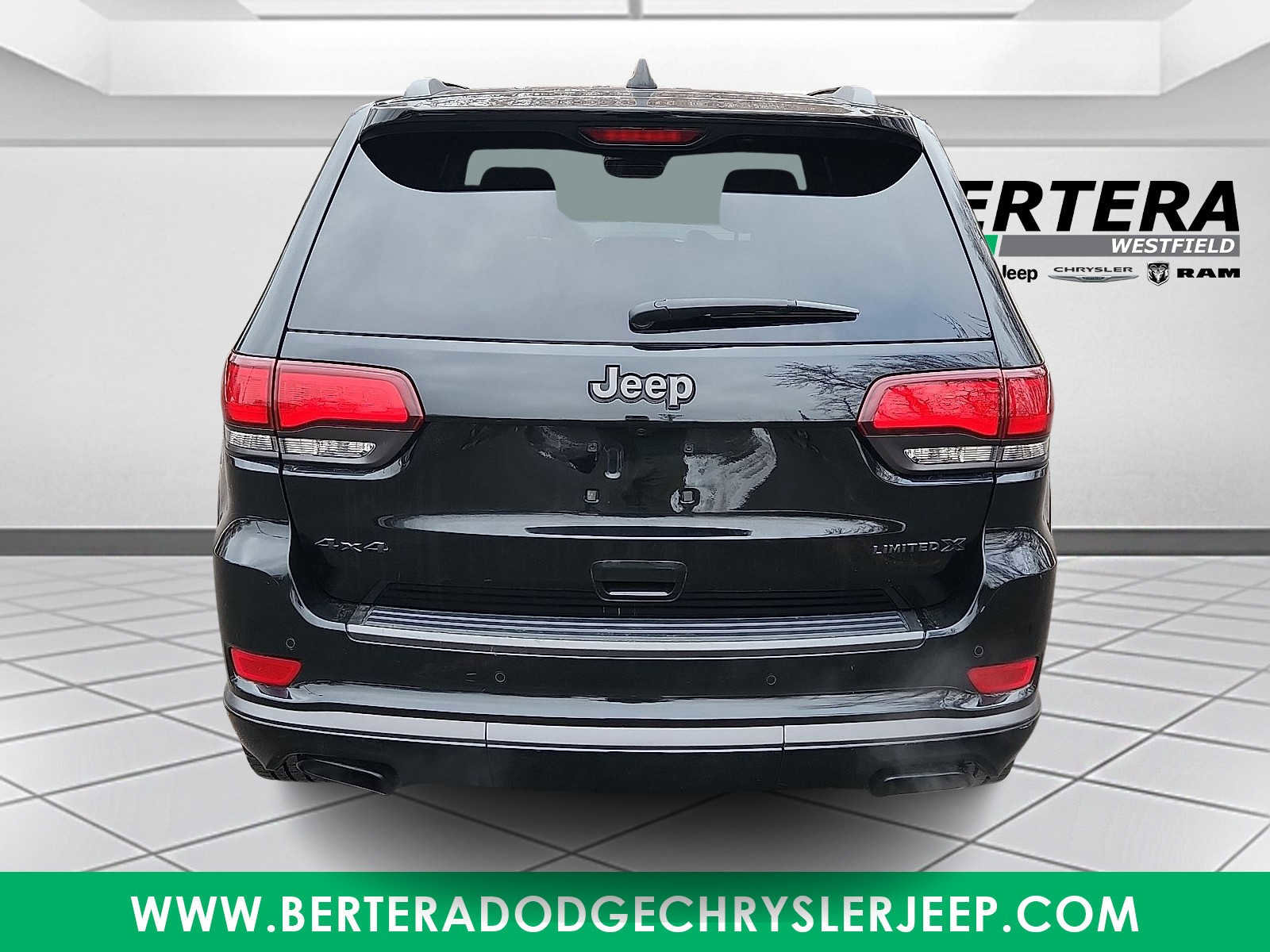 Used 2019 Jeep Grand Cherokee Limited X image 5