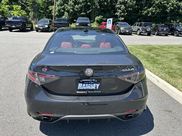 New 2026 Alfa Romeo Giulia AWD w/ Driving Assist Package image 16