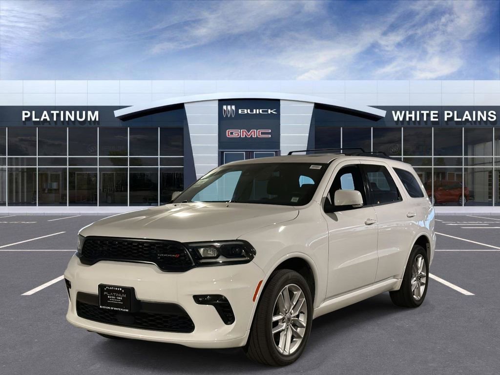 Used 2022 Dodge Durango GT image 8