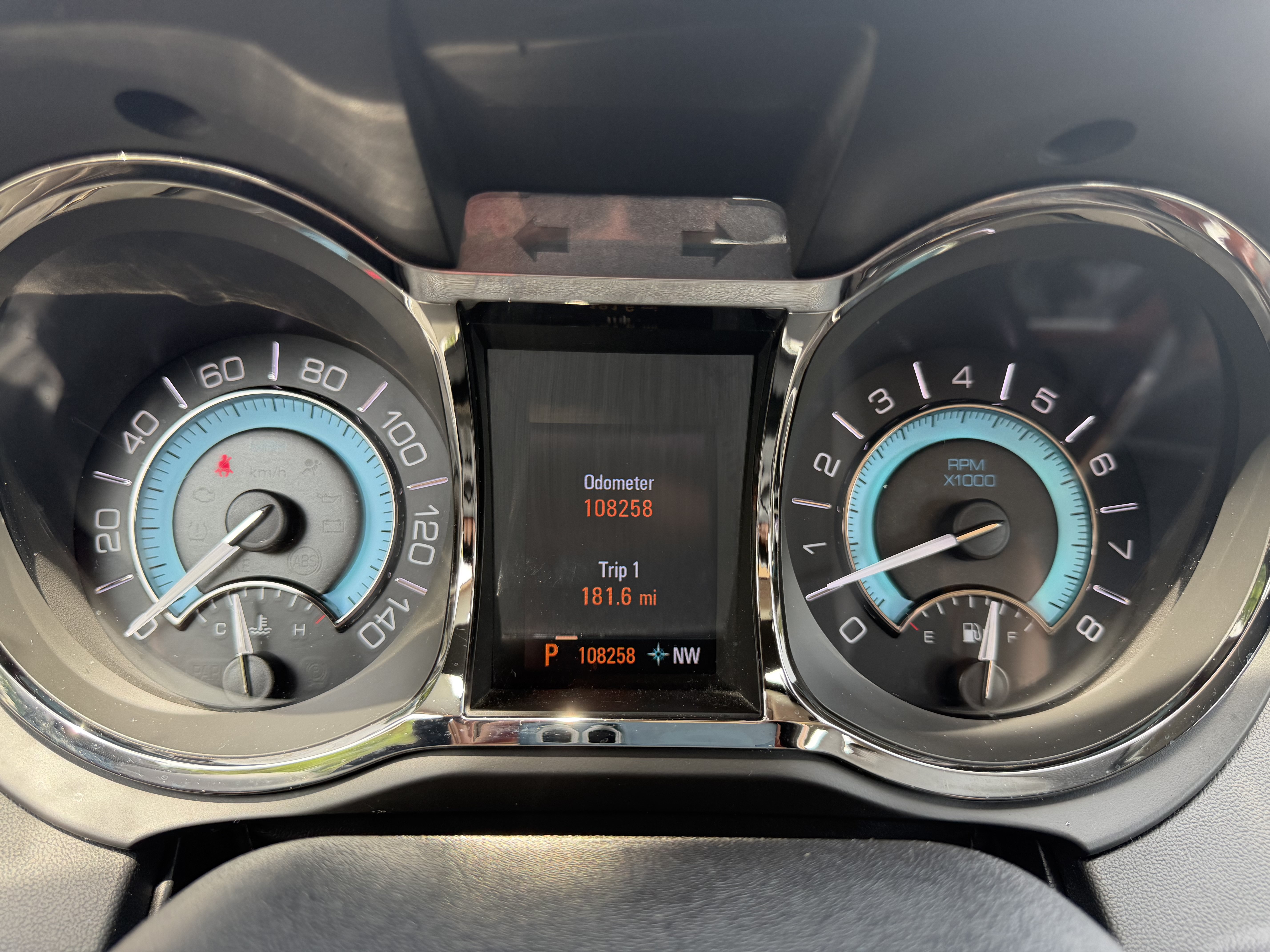 Used 2011 Buick LaCrosse CXS FWD image 14