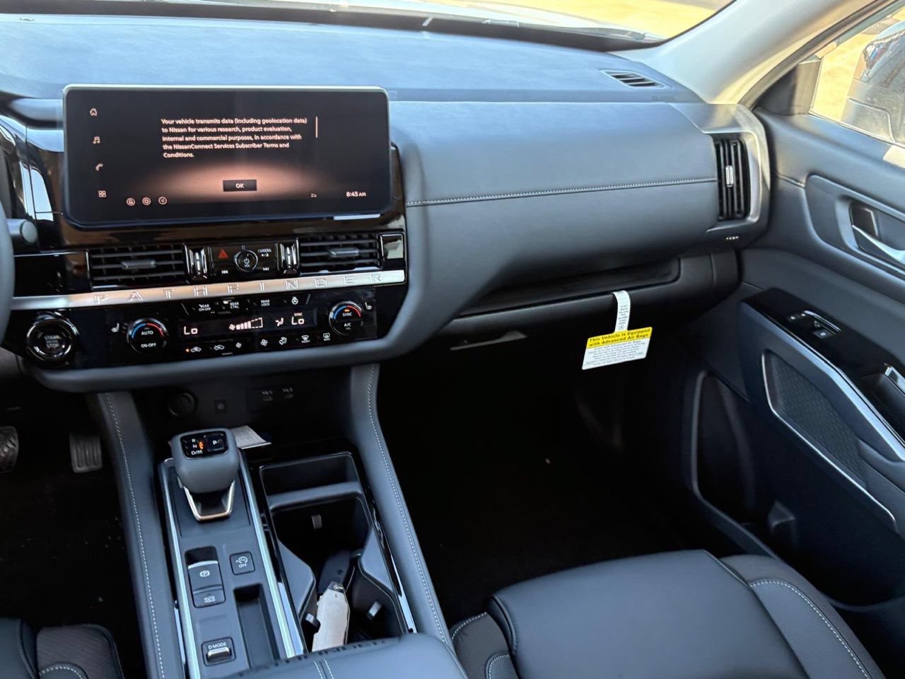 New 2026 Nissan Pathfinder SL FWD image 10