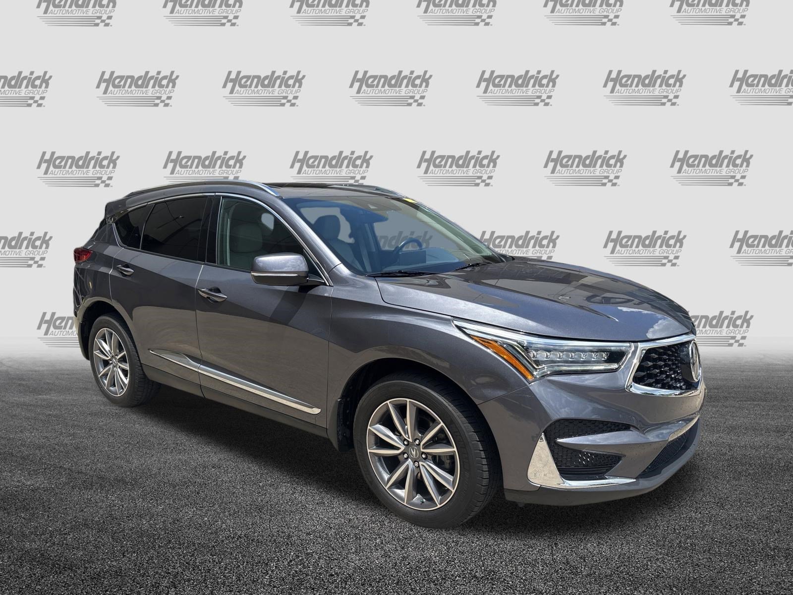 Used 2020 Acura RDX AWD w/ Technology Package image 2
