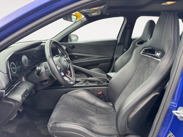 Certified 2023 Hyundai Elantra N image 10
