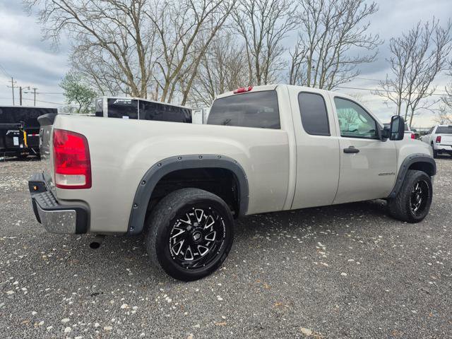 Used 2008 GMC Sierra 1500 W/T w/ Work Truck Preferred Package image 4
