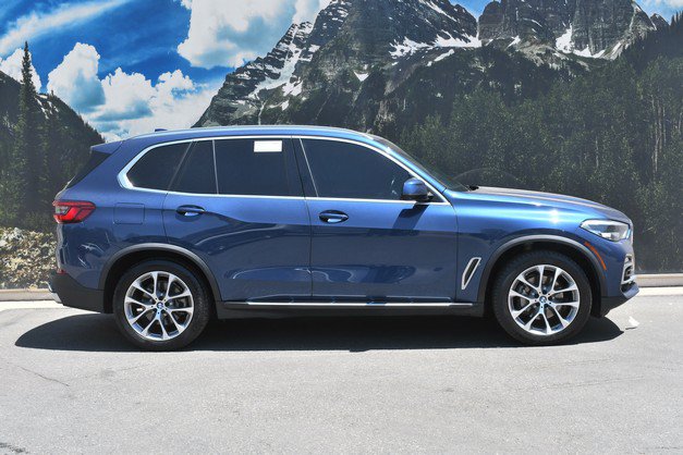 Used 2019 BMW X5 xDrive40i AWD/4WD image 2