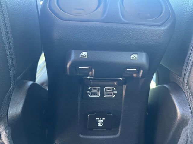Used 2021 Jeep Wrangler Unlimited Sahara w/ Dual Top Group image 11